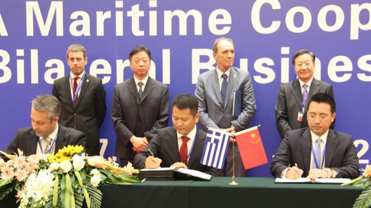 NanoPhos: Τέσσερις Επιχειρηματικές Συμφωνίες με Κινεζικές Εταιρείες