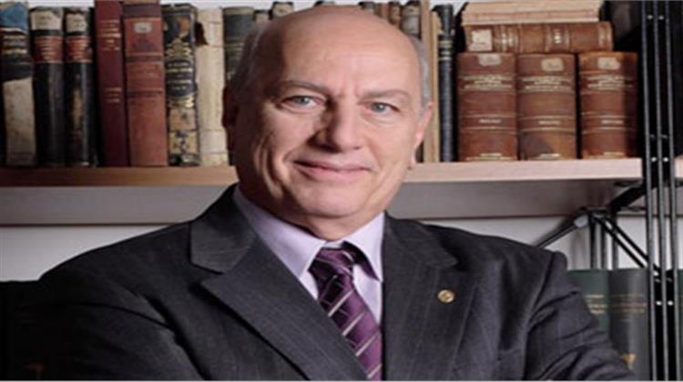 Παραίτηση Ζερεφού Από τη Θέση του Αντιπροέδρου του ΚΑΠΕ