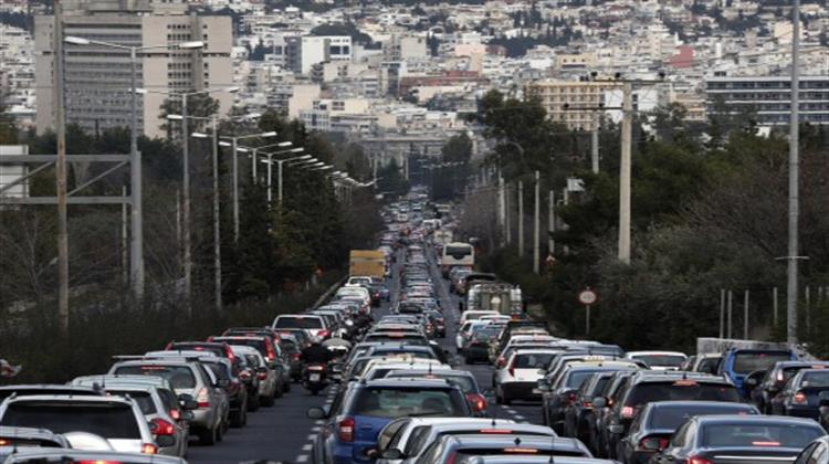 Ρεκόρ Ηχορύπανσης στην Αθήνα - Ποιοι Είναι οι πιο Θορυβώδεις Δρόμοι