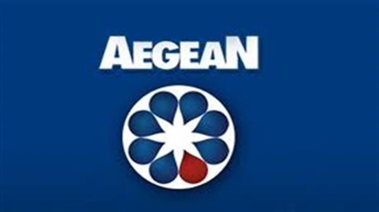 Aegean Oil: Κατέκτησε την 3η θέση στην Έρευνα «Most Admired Companies 2016»