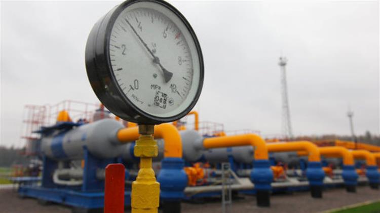 Και Τρίτη Δημοπρασία  Αερίου Από την Gazprom στα Τέλη Αυγούστου
