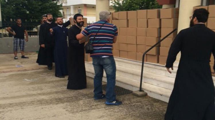 «Αποστολή»: Στηρίζει 2674 Οικογένειες σε Θράκη και Νησιά Β. Αιγαίου