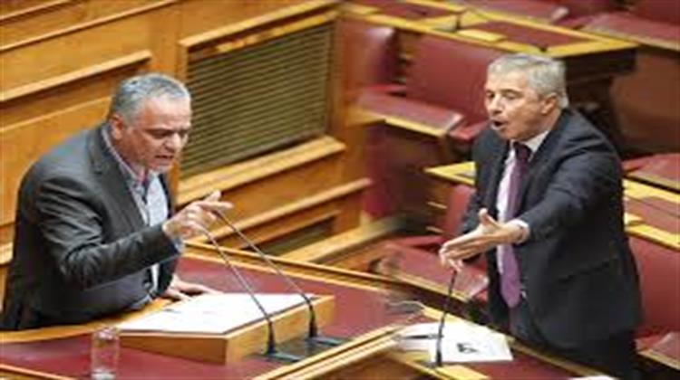 Νέος Άγριος Καυγάς Σκουρλέτη - Μανιάτη για τη ΔΕΗ και τον ΑΔΜΗΕ