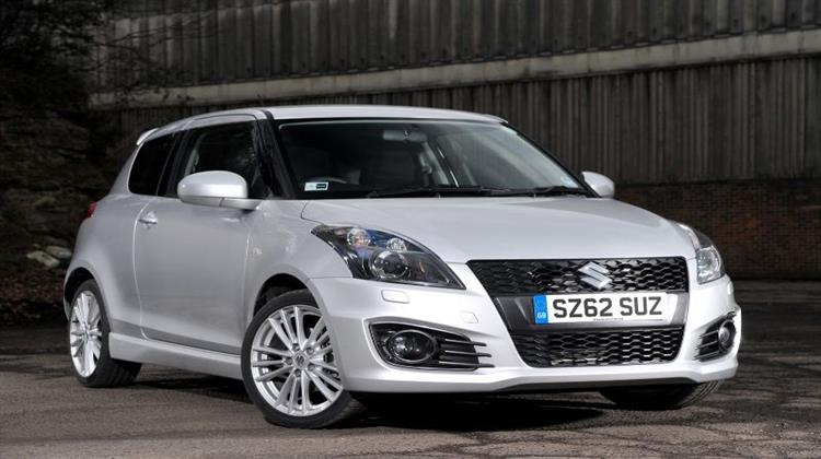 Πρόγραμμα Ανάκλησης Αυτοκινήτων Suzuki Swift