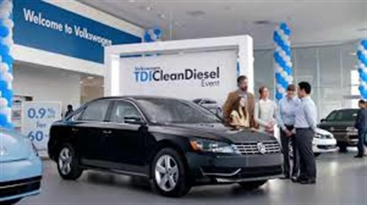 Καλύτερα του Αναμενομένου τα Κέρδη της Volkswagen το Α΄Εξάμηνο