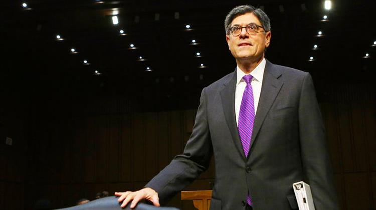 Lew: Το Πραξικόπημα Ενισχύει την Ανάγκη Ελάφρυνσης του Ελληνικού Χρέους