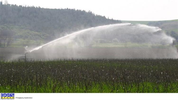 Ποτίζοντας Μικρόβια τις Καλλιέργειες