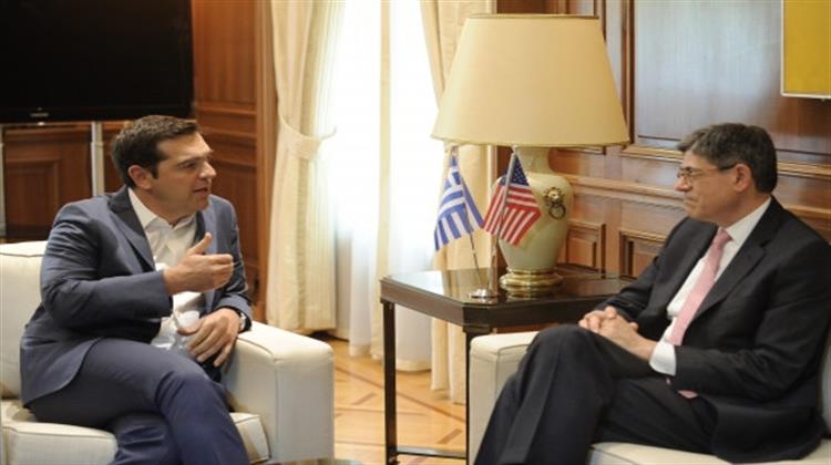 Καλά Λόγια Από Τις ΗΠΑ Αλλά Πάντα Χωρίς Δολάρια