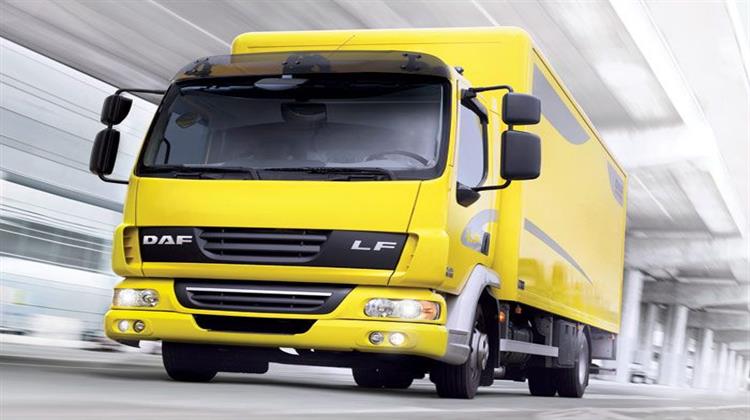 «Καμπάνες» 2,93 Δισ. Από Ε.Ε. για Καρτέλ στα Μεγάλα Φορτηγά