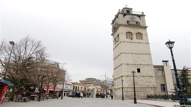 Βλάβη σε Αγωγό Ύδρευσης Αφήνει Χωρίς Νερό Μεγάλο Τμήμα της Κοζάνης