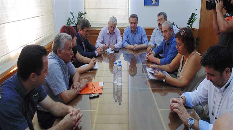 Επίσκεψη Τσιρώνη στο Ηράκλειο για τα Αυθαίρετα