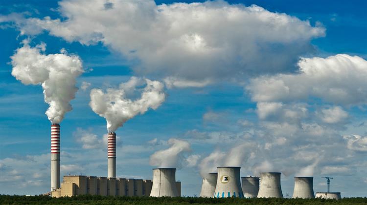 Συντονίζει η ΔΕΗ τις Ενέργειές της με Ευρωπαίους Ηλεκτροπαραγωγούς για Δωρεάν Παροχή Δικαιωμάτων Εκπομπών Διοξειδίου