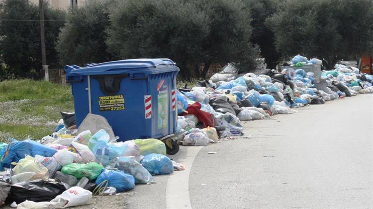 «Σε 30 Μέρες θα Έχει Καθαριστεί το 80% των Απορριμμάτων», Εκτιμά ο Αντιδήμαρχος Πύργου