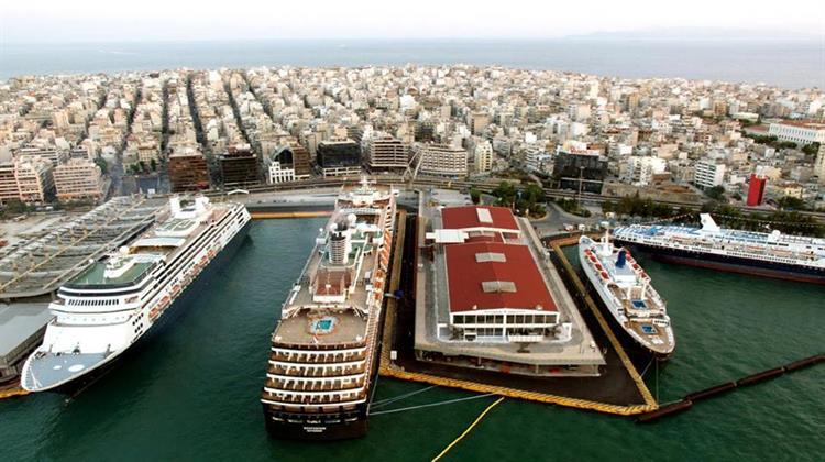 Σε Λειτουργία ο Πρώτος Σταθμός του Φωτοβολταϊκού Πάρκου του ΟΛΠ στο Λιμάνι του Πειραιά