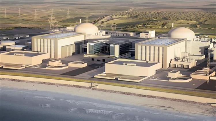 Μ. Βρετανία: Στον «Πάγο» Βάζει το Πυρηνικό Εργοστάσιο του Hinkley Point