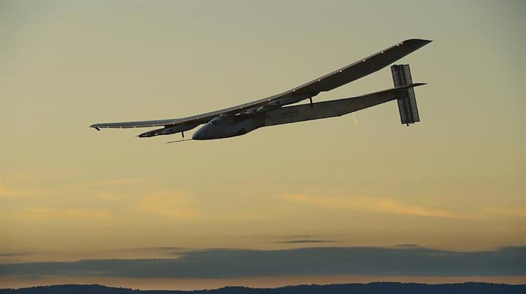 Ο Άθλος του Solar Impulse 2