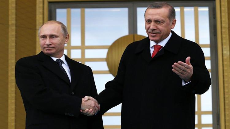 Moving Closer Together, Putin, Erdogan Push Turkish Stream