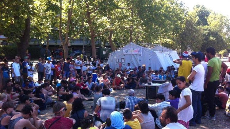 Νύχτα Είναι, θα Περάσει