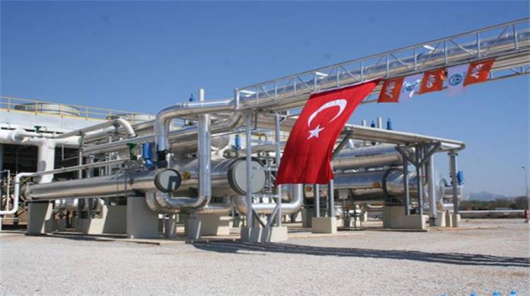 Η Ενεργειακή Ασφάλεια της Ευρώπης Εξαρτάται Από την Τουρκία