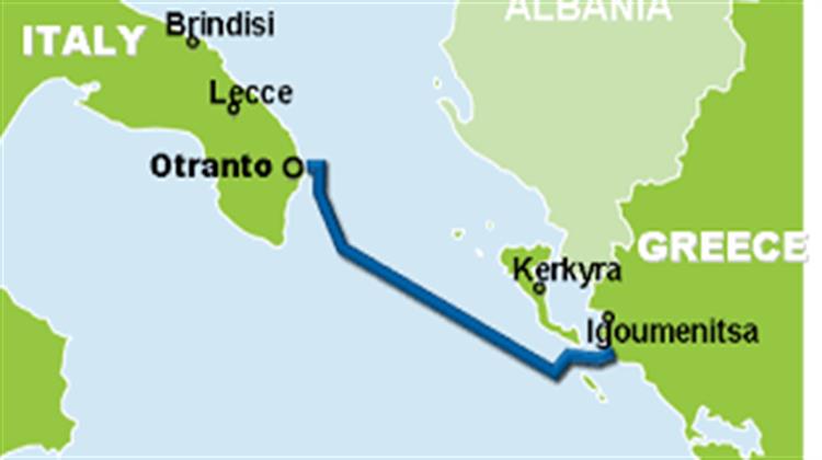 Για τον ITGI Poseidon Συζήτησαν στο Μιλάνο οι Επικεφαλής της  Gazprom και της Edison