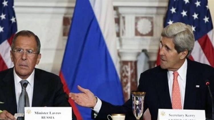 Συρία: Συμφωνία ΗΠΑ-Ρωσίας για Κατάπαυση του Πυρός Από τις 12 Σεπτεμβρίου