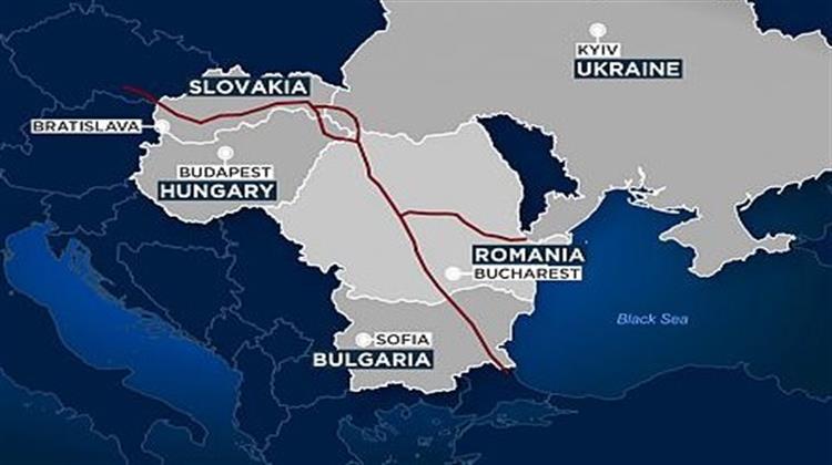 «Πράσινο Φως» για τον Αγωγό Φυσικού Αερίου BRUA