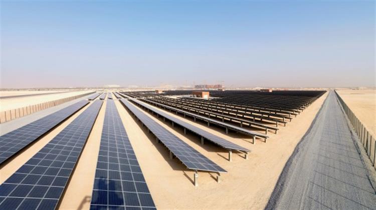 Παγκόσμιο Ρεκόρ Χαμηλής Τιμής Ηλιακής Ενέργειας στο Αμπού Ντάμπι