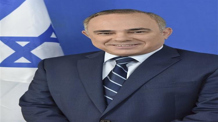 Yuval Steinitz: Στην Αθήνα ο Υπουργός Ενέργειας του Ισραήλ για την Τριμερή με Ελλάδα-Κύπρο και το 2ο Συνέδριο Global Oil & Gas Black Sea and Mediterranean