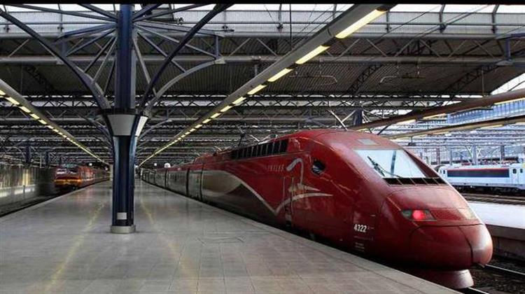 Οι Γερμανικοί Σιδηρόδρομοι Τιμούν τη Siemens ως τον Πιο Καινοτόμο Προμηθευτή