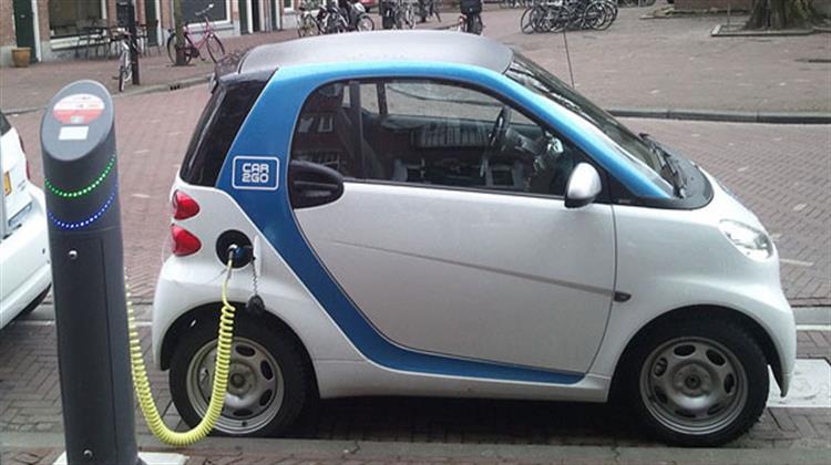 Η Ηλεκτρική Επανάσταση των Αυτοκινήτων Έρχεται Σύντομα