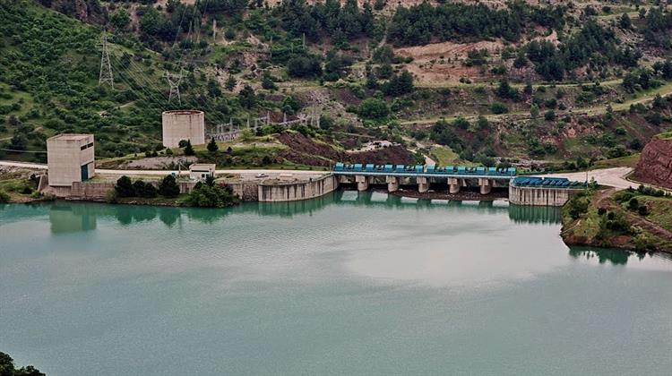 Προσφορά για την Απόκτηση Δύο Υδροηλεκτρικών Μονάδων 178 MW στην Τουρκία Κατέθεσε η ΔΕΗ