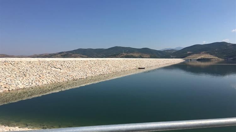 Εγκαίνια Υδροηλεκτρικού Σταθμού στην Αλβανία