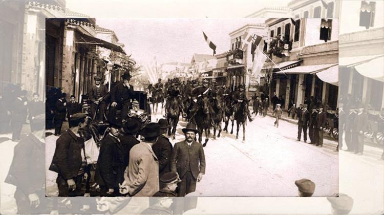 26 Οκτωβρίου 1912: Η Απελευθέρωση της Θεσσαλονίκης