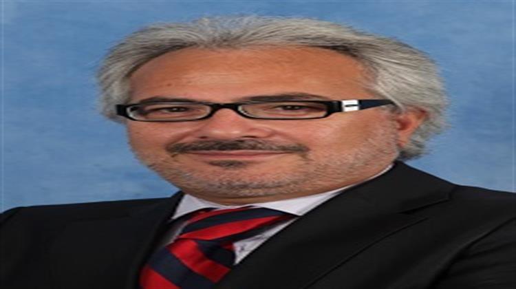 Θεόδωρος Τερζόπουλος: Συντονιστής Διευθυντής Δραστηριοτήτων Διανομής Αερίου της ΔΕΠΑ