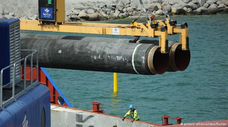 Deutsche Welle: Ποιος Φοβάται τον Αγωγό Nord Stream 2;