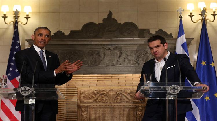 In Greece, Obama Sees Prospects for Cyprus Settlement