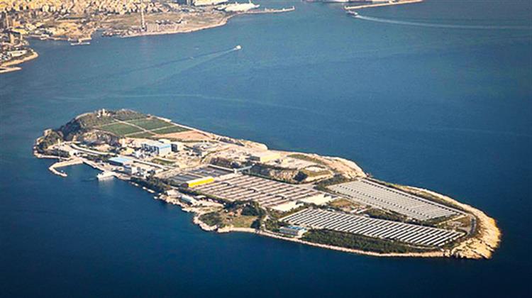 Στην Ψυττάλεια Λύματα Από Περιοχές Παλλήνης και Κρωπίας
