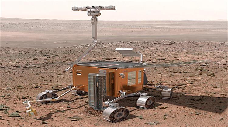 Η Ευρώπη Βρήκε Κονδύλια για τον Άρη και το Διεθνή Διαστημικό Σταθμό
