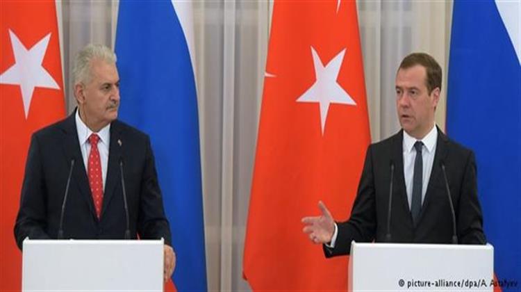 Νέα Εποχή για Τουρκία - Ρωσία