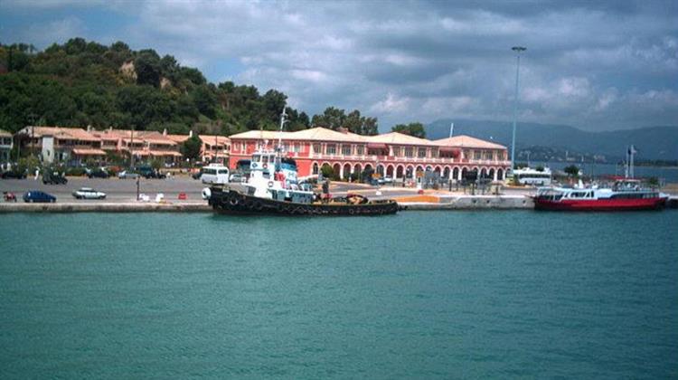 Φάρμακα για το Νοσοκομείο και Πετρέλαιο Θέρμανσης για Ιδρύματα της Κέρκυρας Μετέφεραν Απεργοί Ναυτικοί