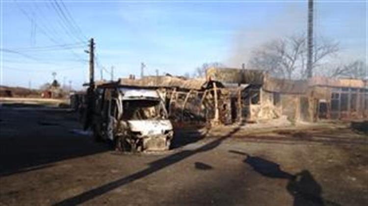 Βουλγαρία: Έκρηξη σε Τρένο που Μετέφερε Προπάνιο-Τουλάχιστον 4 Νεκροί