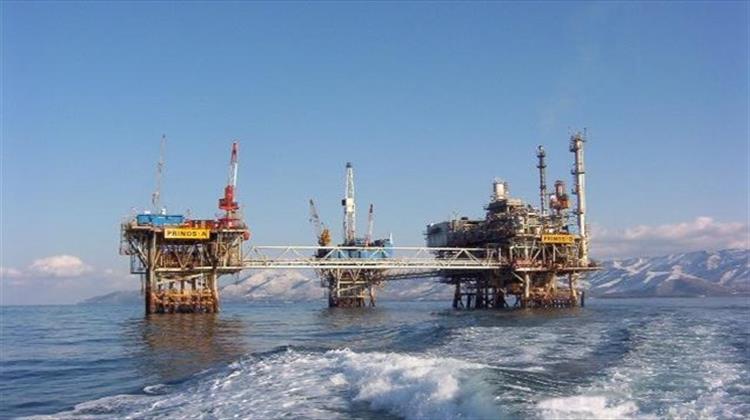 Energean Oil & Gas: Στα 40 Εκατ. Βαρέλια Αναβαθμίζει τις Προβλέψεις για τα Αποθέματα στον Πρίνο