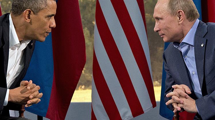 Σειρά Μέτρων Κατά της Ρωσίας Ανακοινώνει ο Ομπάμα