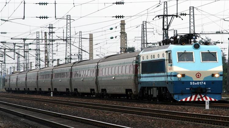 Η Κίνα Επενδύει 503 Δισ. Δολάρια στο Σιδηροδρομικό της Δίκτυο