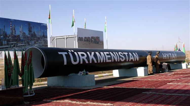 Τουρκμενιστάν: Στοπ στις Εξαγωγές Φυσικού Αερίου Προς το Ιράν