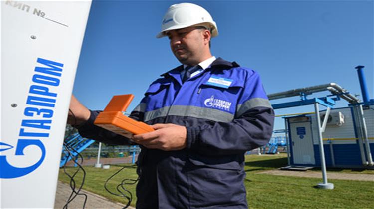 Σε Επίπεδο - Ρεκόρ οι Εξαγωγές Φυσικού Αερίου της Gazprom στη Γερμανία το 2016
