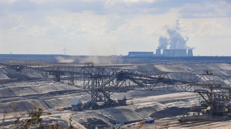 Μεγάλη Μείωση Παραγωγής και Απασχόλησης στα Πολωνικά Ανθρακωρυχεία
