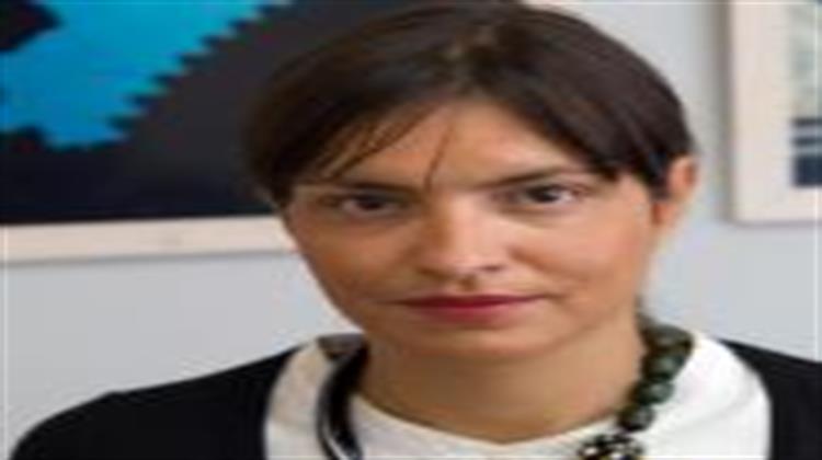 Ράνια Αικατερινάρη: Η Επικεφαλής του ΔΣ της Ελληνικής Εταιρείας Συμμετοχών και Περιουσίας