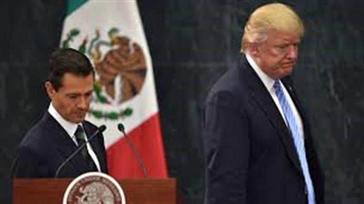 Με Δασμούς 20% Απειλεί ο Τραμπ το Μεξικό