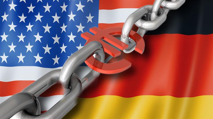 Stratfor: Ορατός ο Εμπορικός Πόλεμος ΗΠΑ-Γερμανίας
